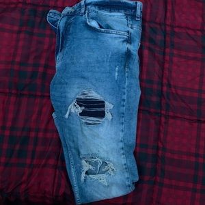 Zara skinny jeans size 32/32 open to offers